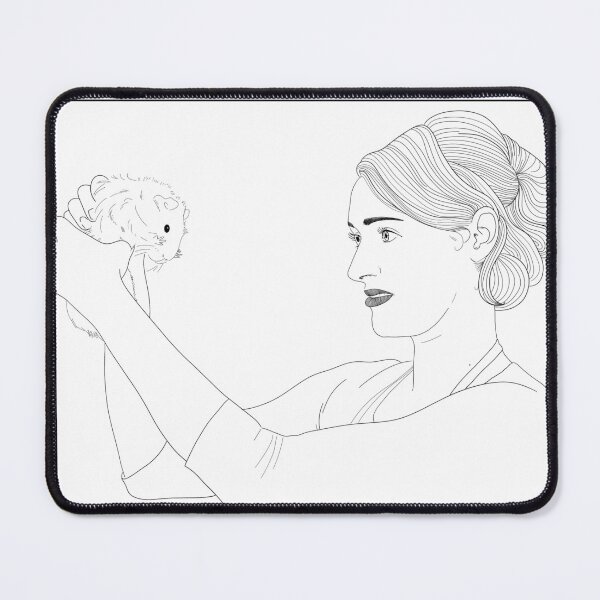 Item preview, Hillary & Fleabag  designed and sold by Princifer.