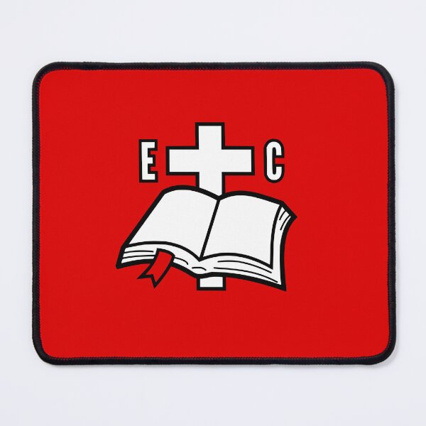 Item preview, Be the Shield, EC Logo designed and sold by King Mediaworks.