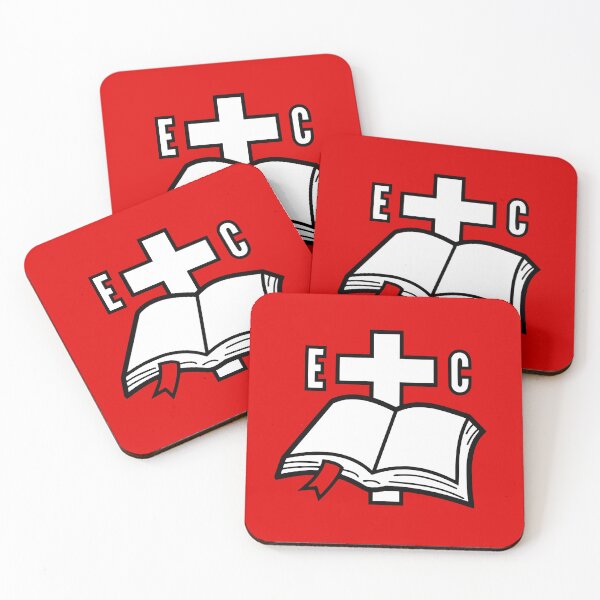 Item preview, Be the Shield, EC Logo designed and sold by King Mediaworks.