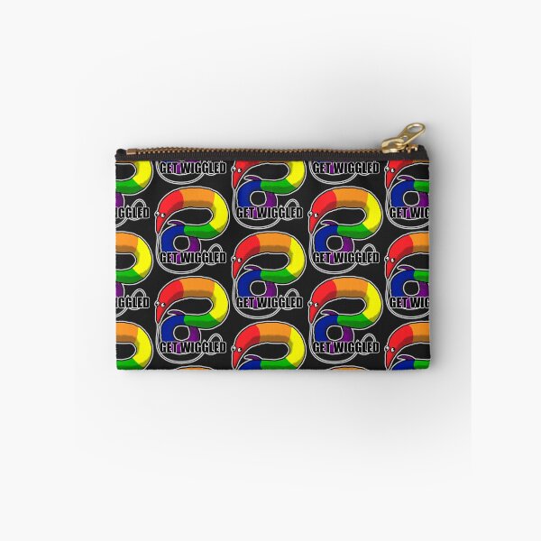 Item preview, Get Wiggled! - Rainbow Flag designed and sold by BFKArt.