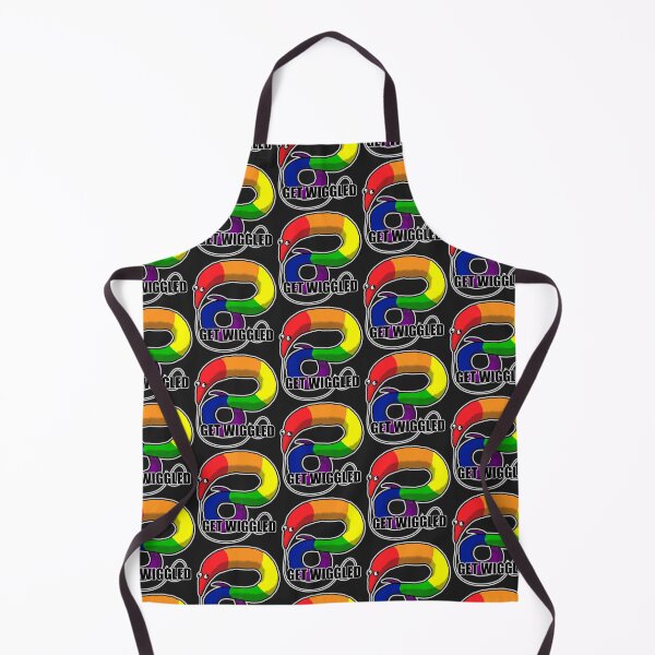Item preview, Get Wiggled! - Rainbow Flag designed and sold by BFKArt.