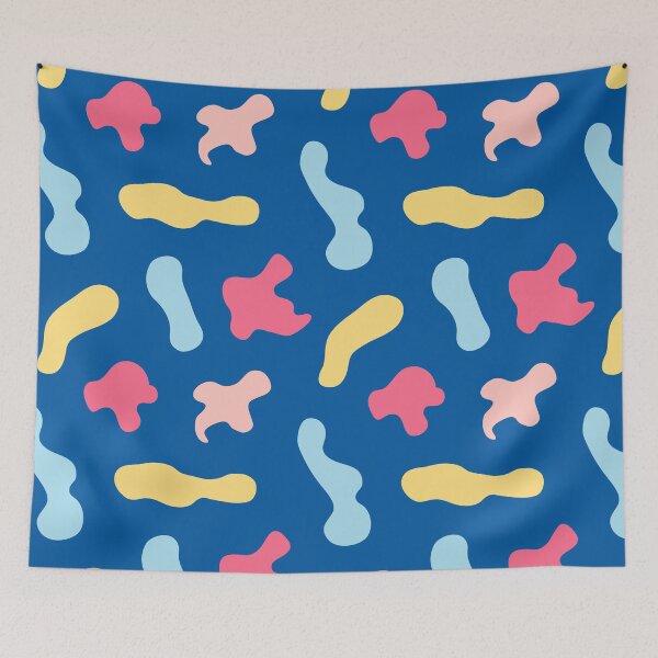 Item preview, Happy Abstract designed and sold by GraffiTimi.