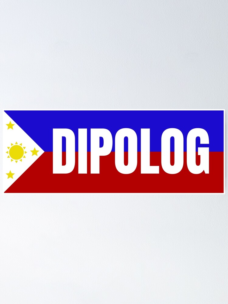 "Dipolog City in Philippines Flag" Poster for Sale by aybe7elf Redbubble
