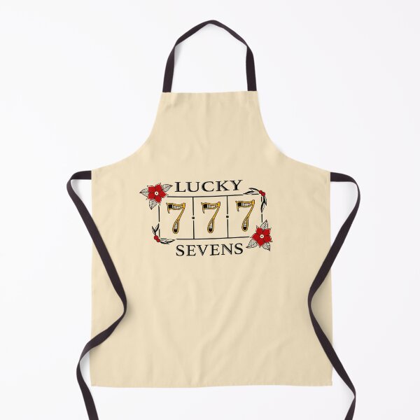 Item preview, lucky sevens designed and sold by SoulArtLove.