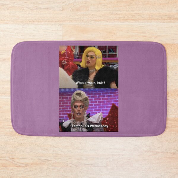 Item preview, Lemon, it’s Drag Race.   designed and sold by Princifer.