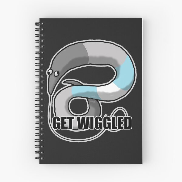 Item preview, Get Wiggled! - Demiboy Flag designed and sold by BFKArt.