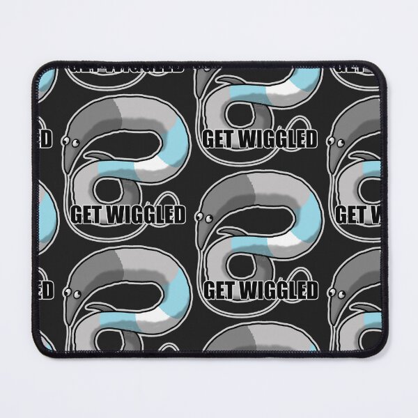 Item preview, Get Wiggled! - Demiboy Flag designed and sold by BFKArt.