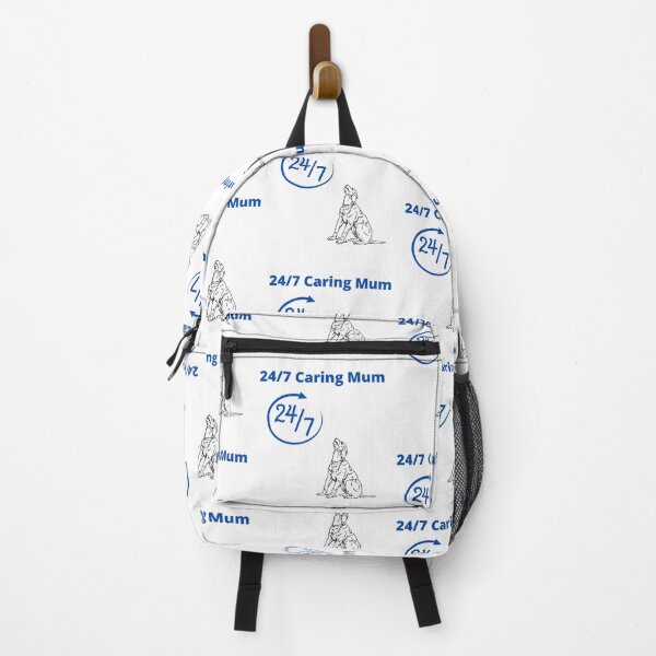 Item preview, 24/7 Caring Mum designed and sold by sebastiano01.