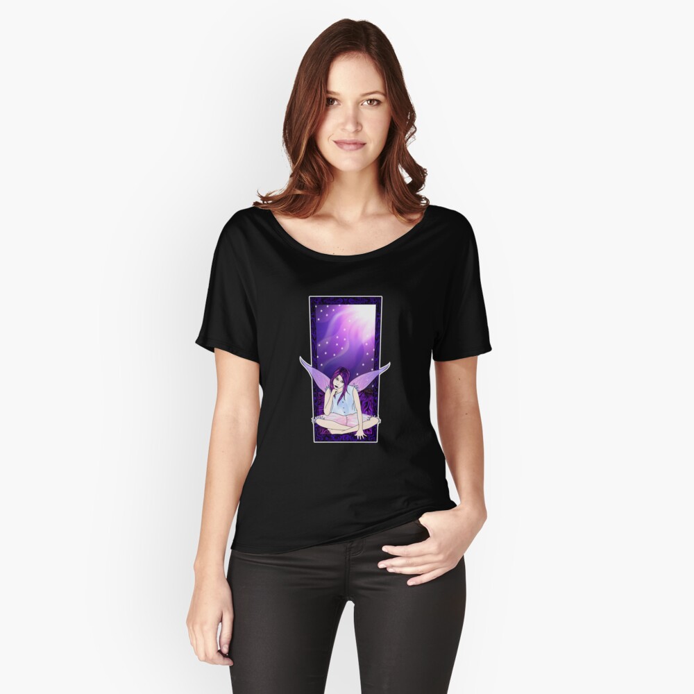 Item preview, Relaxed Fit T-Shirt designed and sold by sadmachine.