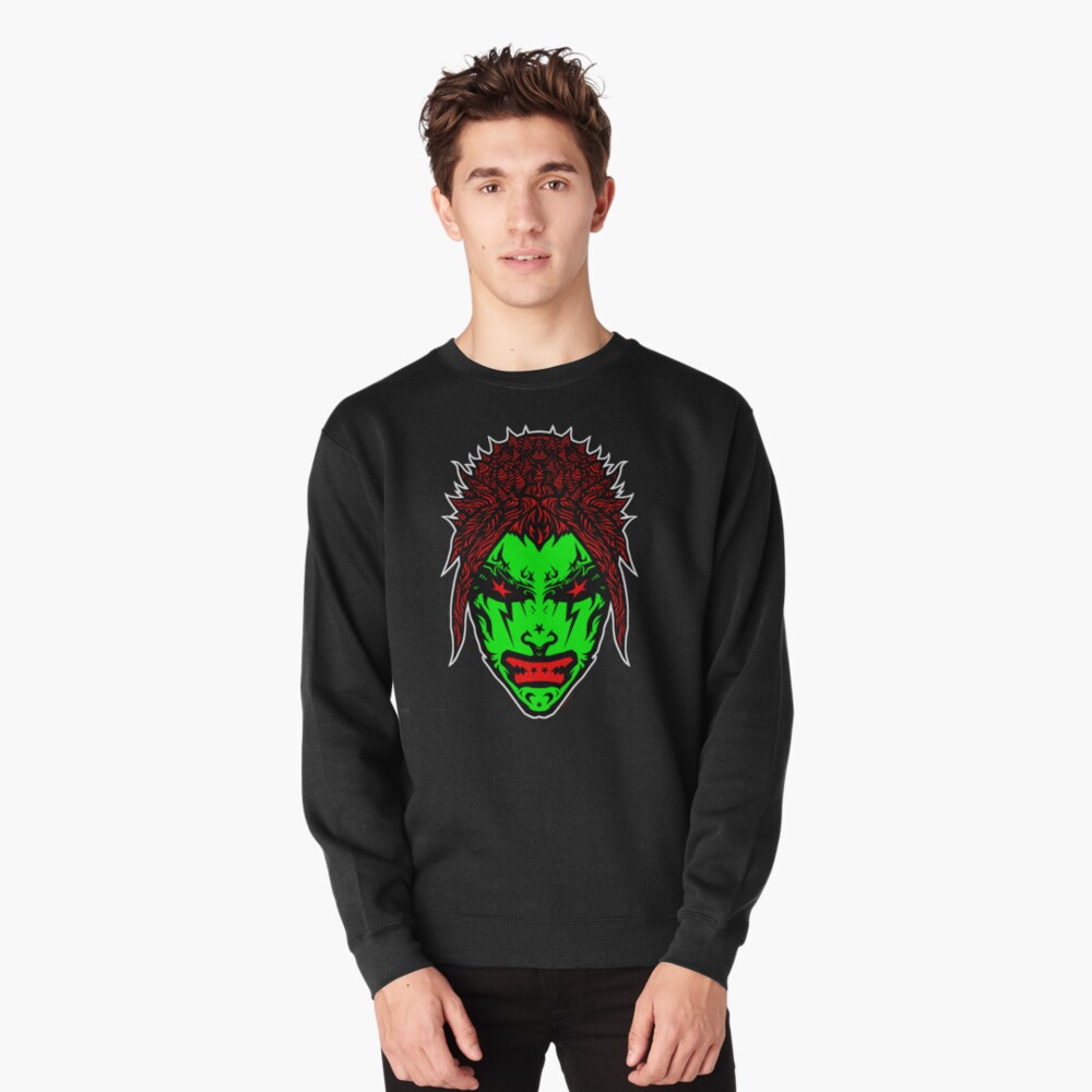 Item preview, Pullover Sweatshirt designed and sold by sadmachine.