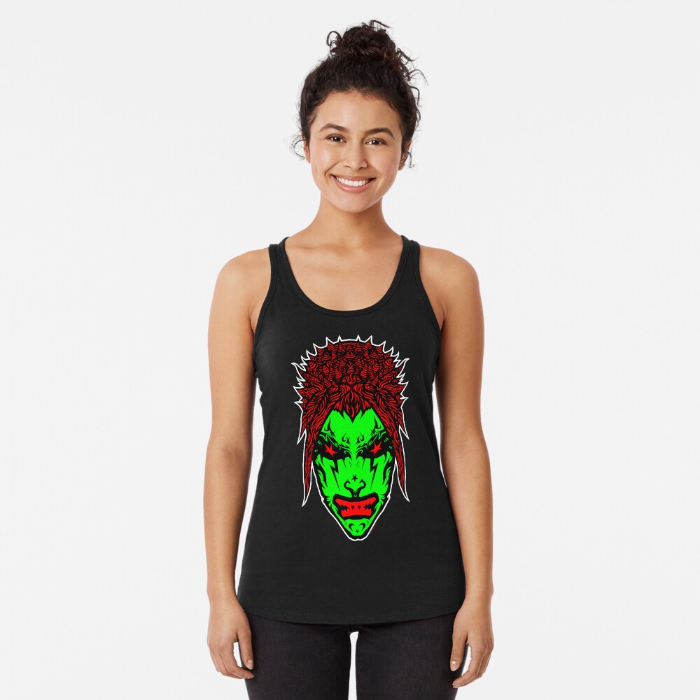 Item preview, Racerback Tank Top designed and sold by sadmachine.