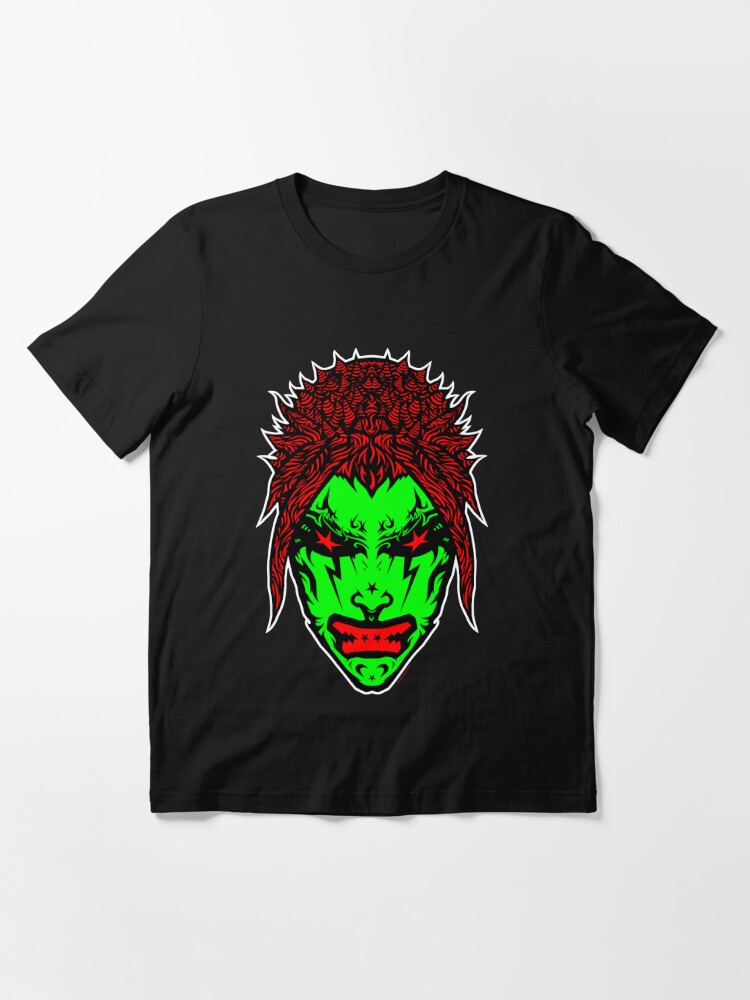 Thumbnail 2 of 7, Essential T-Shirt, riot act - zombie remix designed and sold by Eric Murphy.