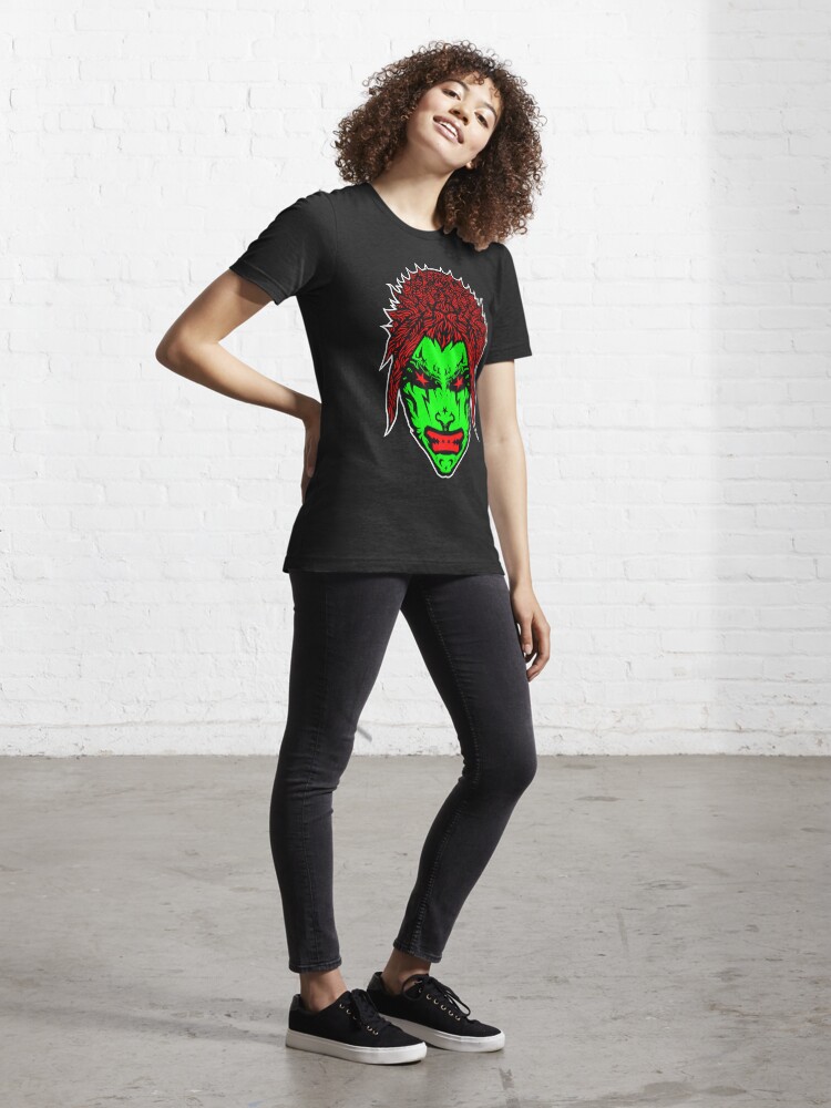 Thumbnail 4 of 7, Essential T-Shirt, riot act - zombie remix designed and sold by Eric Murphy.