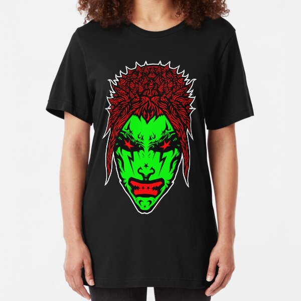 riot act - zombie remix Slim Fit T-Shirt