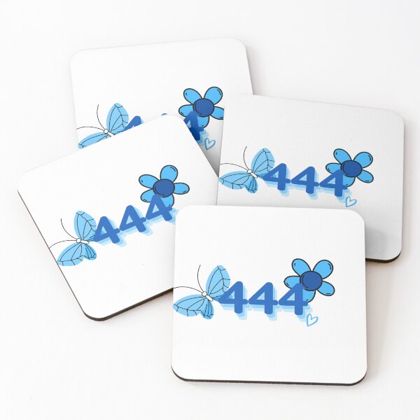 Item preview, 444 blue angel numbers designed and sold by Jordananne11.