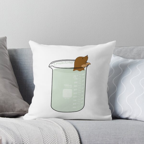 Item preview, 1 mole/ liter designed and sold by kileybates.
