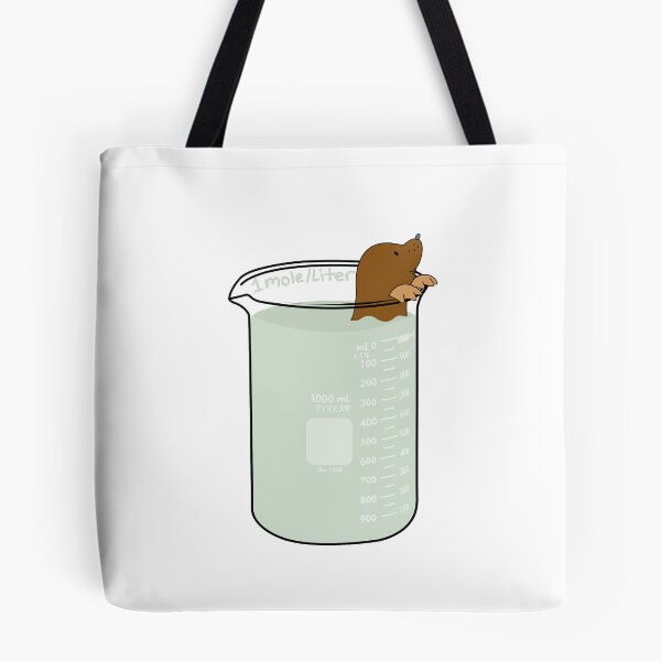 Item preview, 1 mole/ liter designed and sold by kileybates.