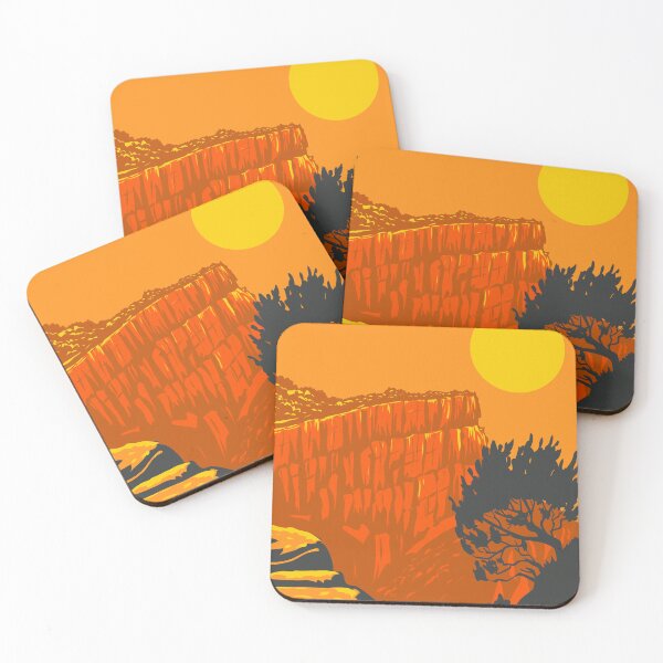 Item preview, The Grampians National Park designed and sold by Ermland-LabeL.