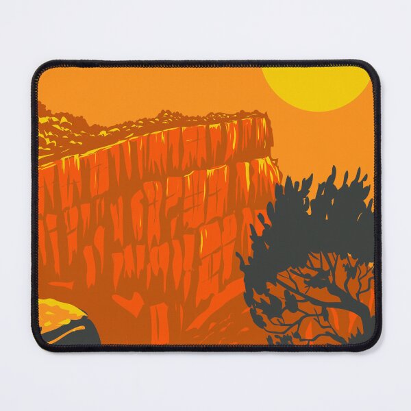 Item preview, The Grampians National Park designed and sold by Ermland-LabeL.
