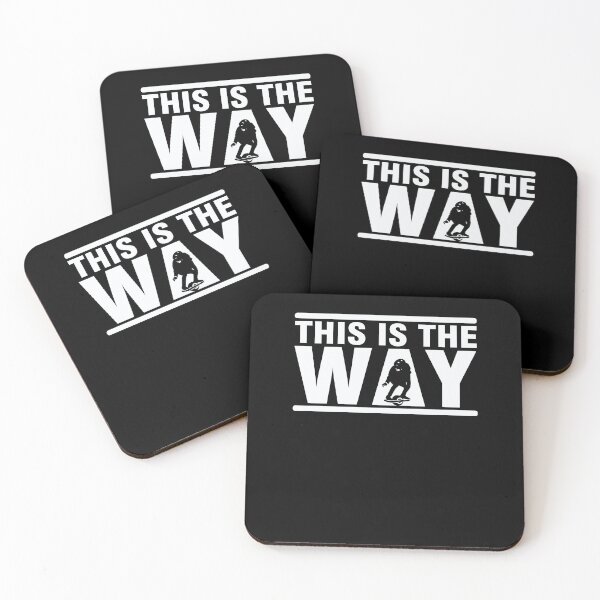 Item preview, this is the way - Onewheel style designed and sold by QUEEN-WIVER.