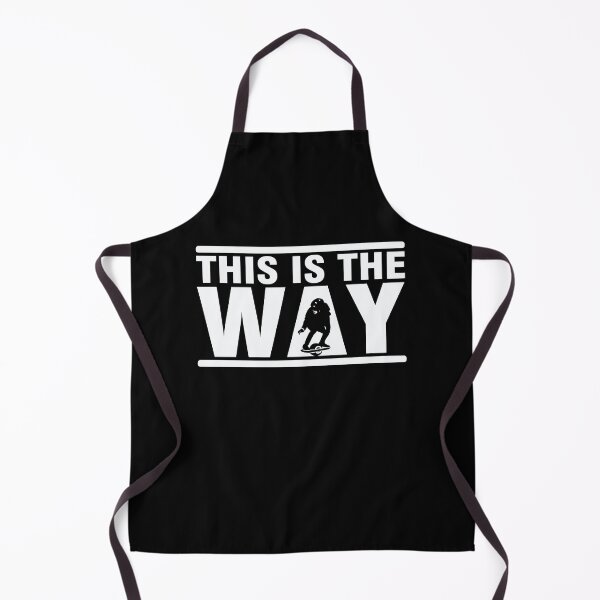 Item preview, this is the way - Onewheel style  designed and sold by QUEEN-WIVER.