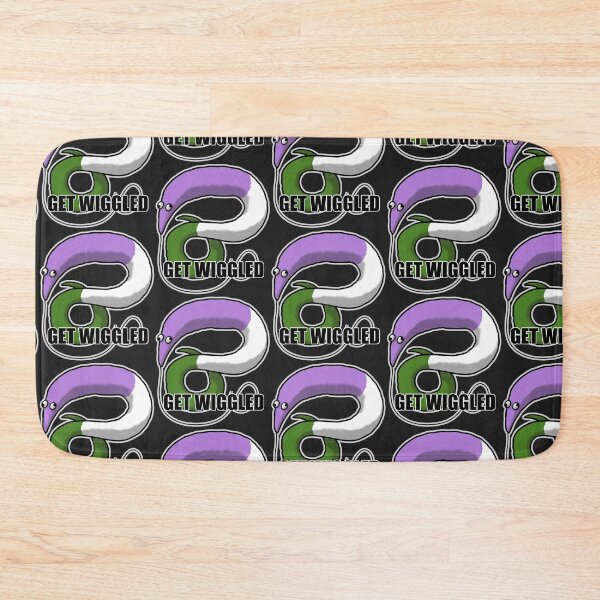 Item preview, Get Wiggled! - Genderqueer Flag designed and sold by BFKArt.