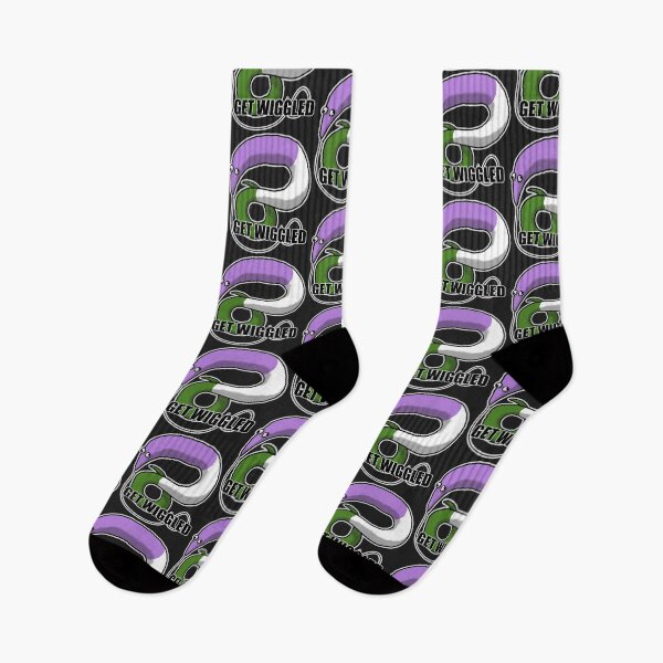 Item preview, Get Wiggled! - Genderqueer Flag designed and sold by BFKArt.