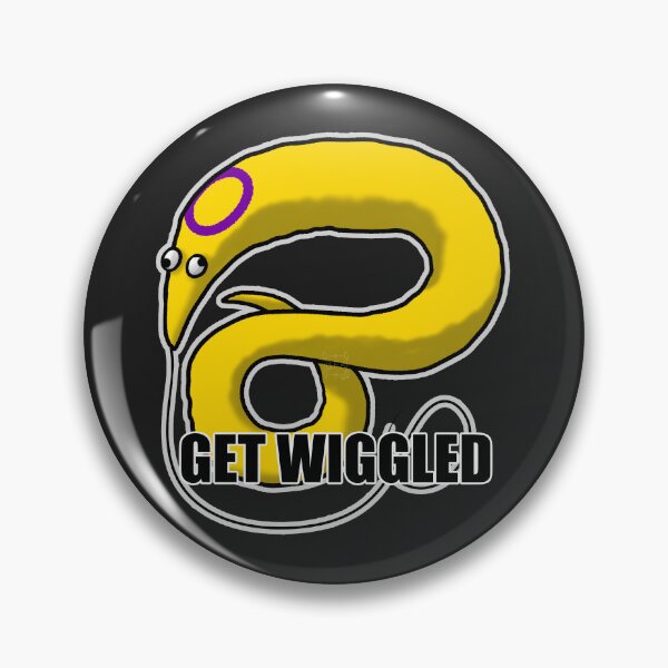 Item preview, Get Wiggled! - Intersex Flag designed and sold by BFKArt.