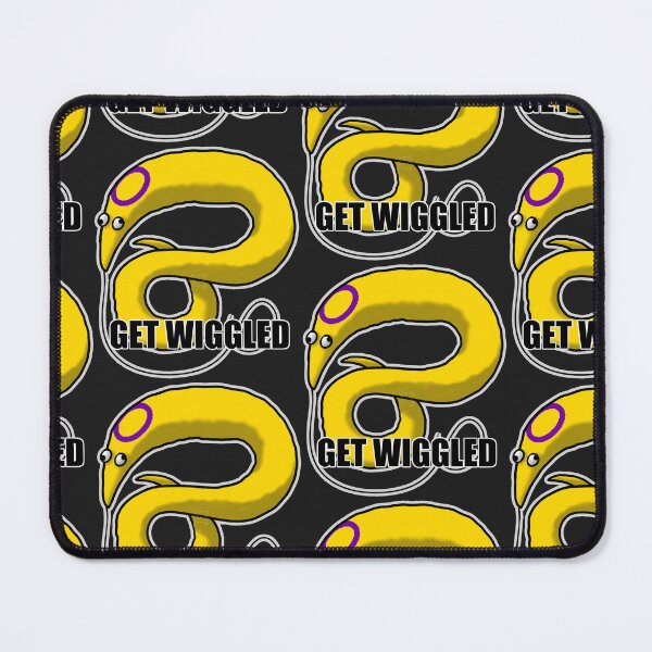 Item preview, Get Wiggled! - Intersex Flag designed and sold by BFKArt.