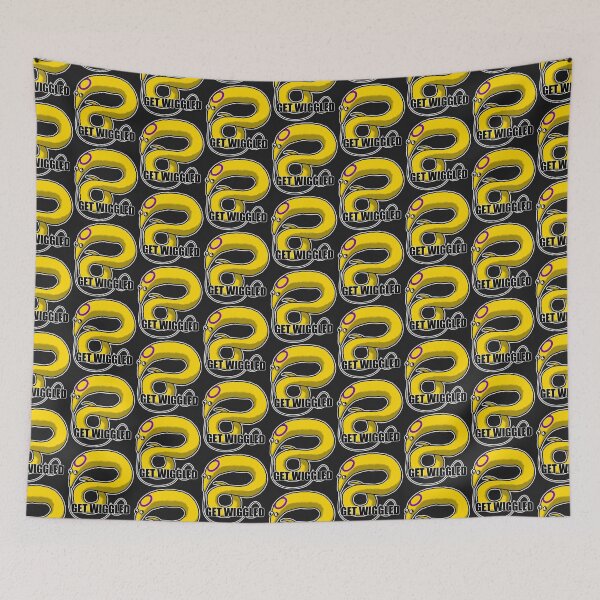 Item preview, Get Wiggled! - Intersex Flag designed and sold by BFKArt.