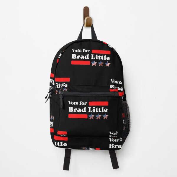 Item preview, Vote For Brad Little designed and sold by Sonatablue.