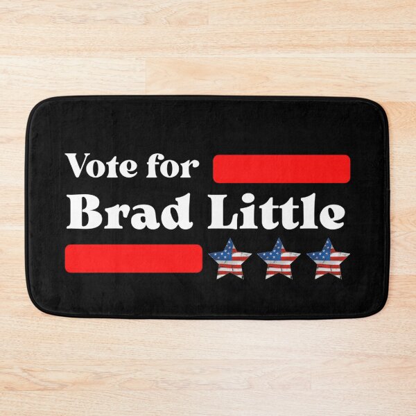 Item preview, Vote For Brad Little  designed and sold by Sonatablue.