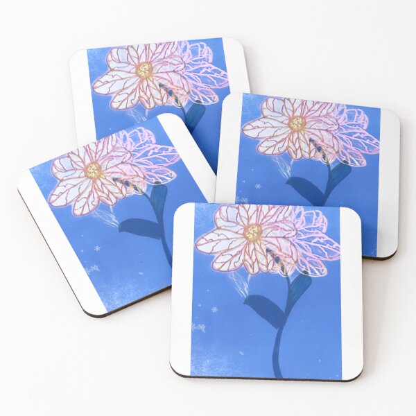 Item preview, Floral  castle  designed and sold by Tonyasartprints.