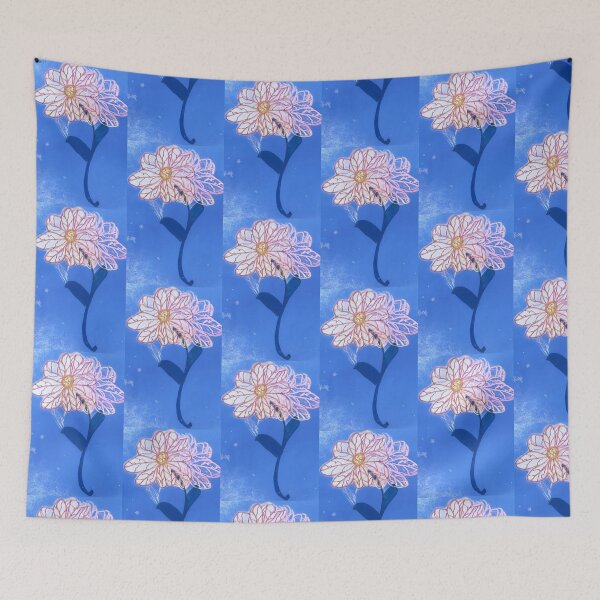 Item preview, Floral  castle  designed and sold by Tonyasartprints.
