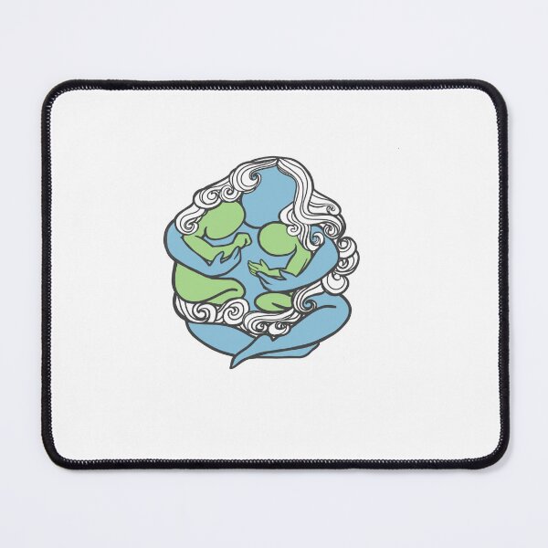 Item preview, Mother Earth designed and sold by DueDillongence.