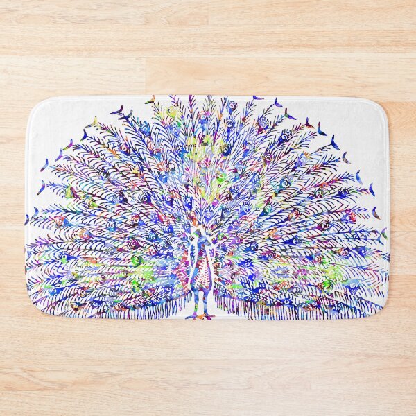 Item preview, Peacock designed and sold by mrthink.