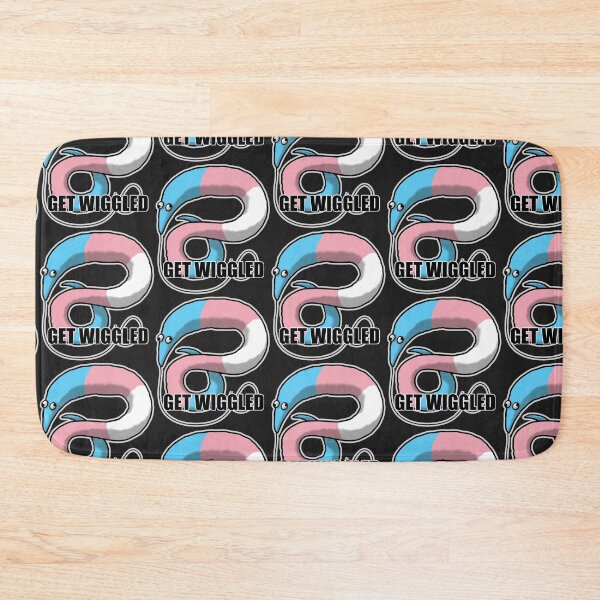 Item preview, Get Wiggled! - Transgender Flag designed and sold by BFKArt.