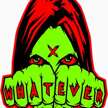 Artwork thumbnail, whatever by Eric Murphy