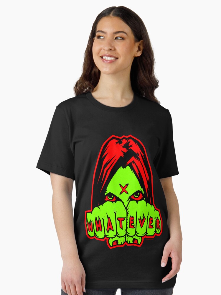 Thumbnail 1 of 7, Essential T-Shirt, whatever designed and sold by sadmachine.