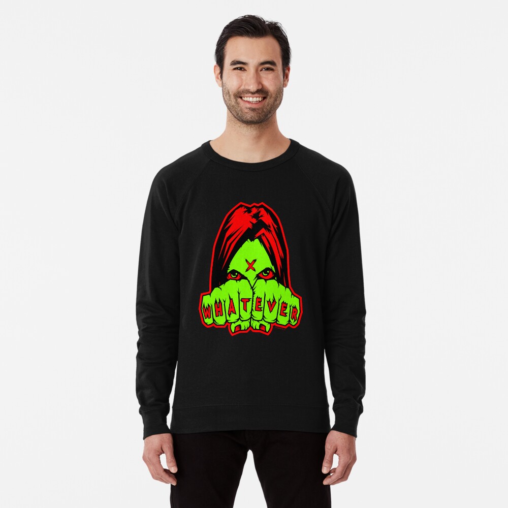 Item preview, Lightweight Sweatshirt designed and sold by sadmachine.