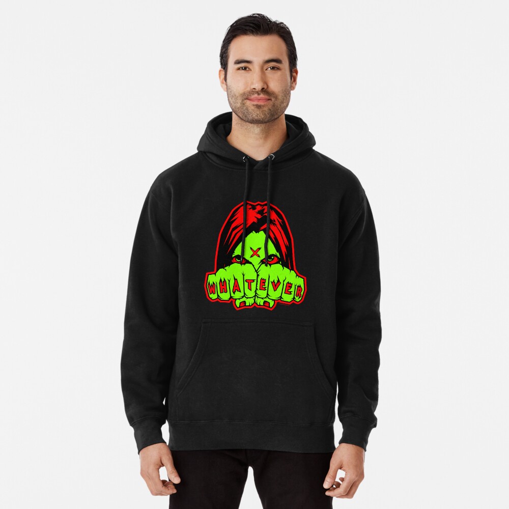 Item preview, Pullover Hoodie designed and sold by sadmachine.