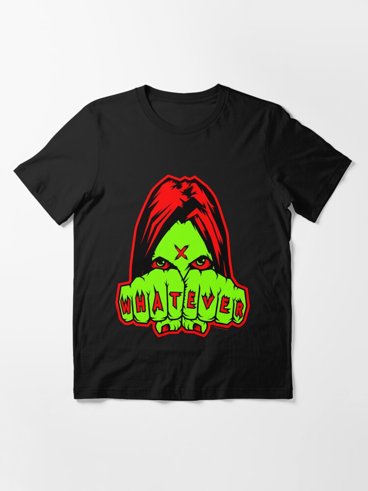 Thumbnail 3 of 7, Essential T-Shirt, whatever designed and sold by sadmachine.