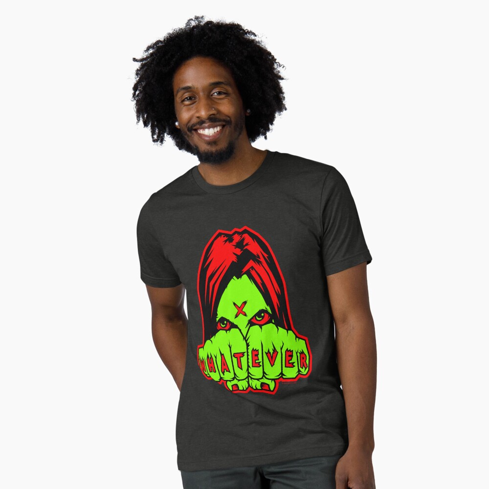 Item preview, Tri-blend T-Shirt designed and sold by sadmachine.