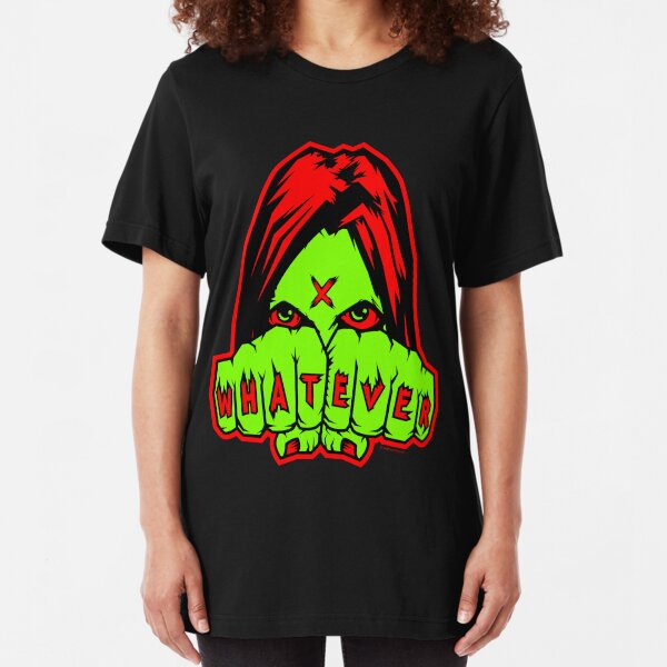 whatever Slim Fit T-Shirt