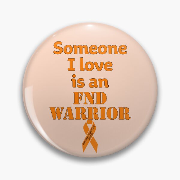 Item preview, Functional neurological disorder  designed and sold by Monkey204.