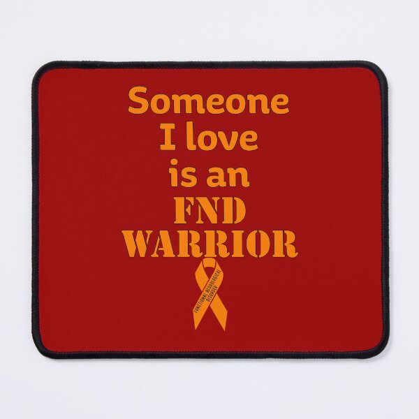 Item preview, Functional neurological disorder  designed and sold by Monkey204.