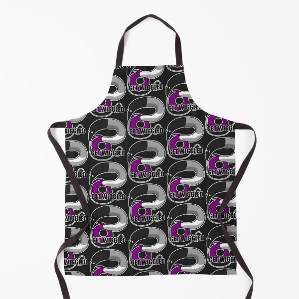 Item preview, Get Wiggled! - Asexual Flag designed and sold by BFKArt.