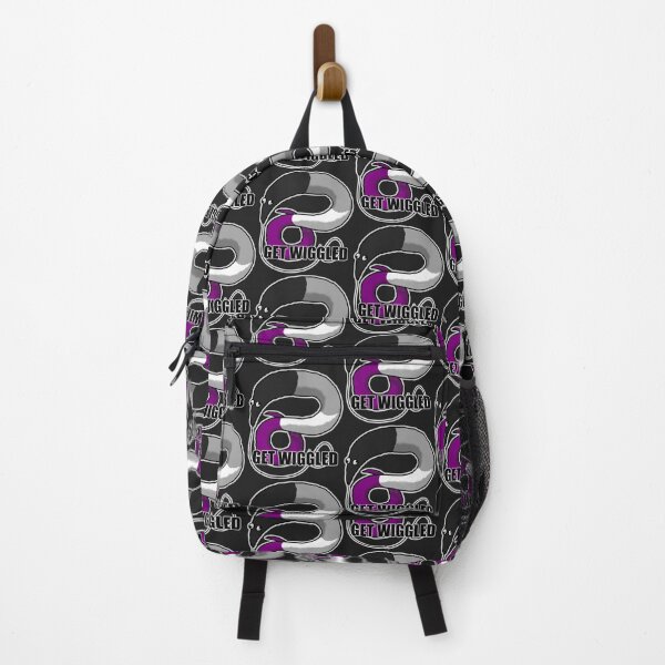 Item preview, Get Wiggled! - Asexual Flag designed and sold by BFKArt.
