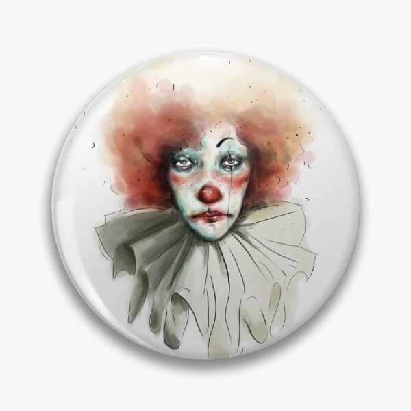 Artikelvorschau, Ich bin ein Clown entworfen und verkauft von MaroonOrb.