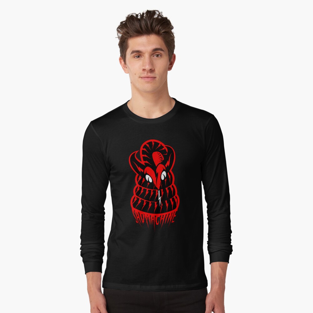 Item preview, Long Sleeve T-Shirt designed and sold by sadmachine.